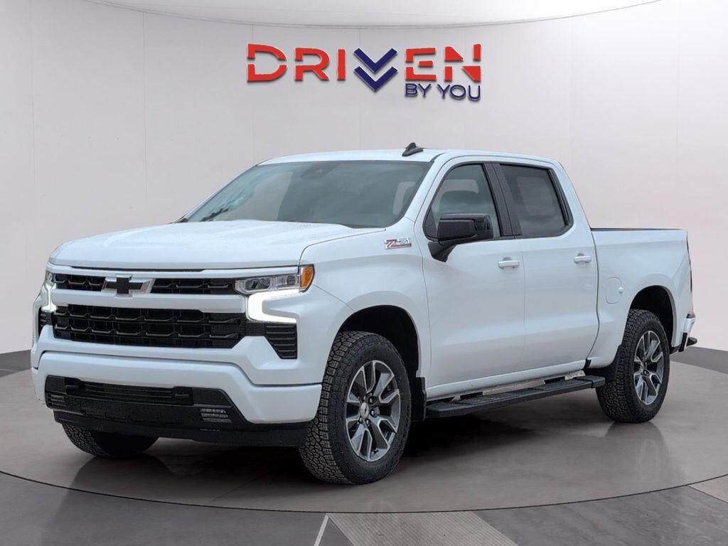 2026 CHEVROLET Silverado