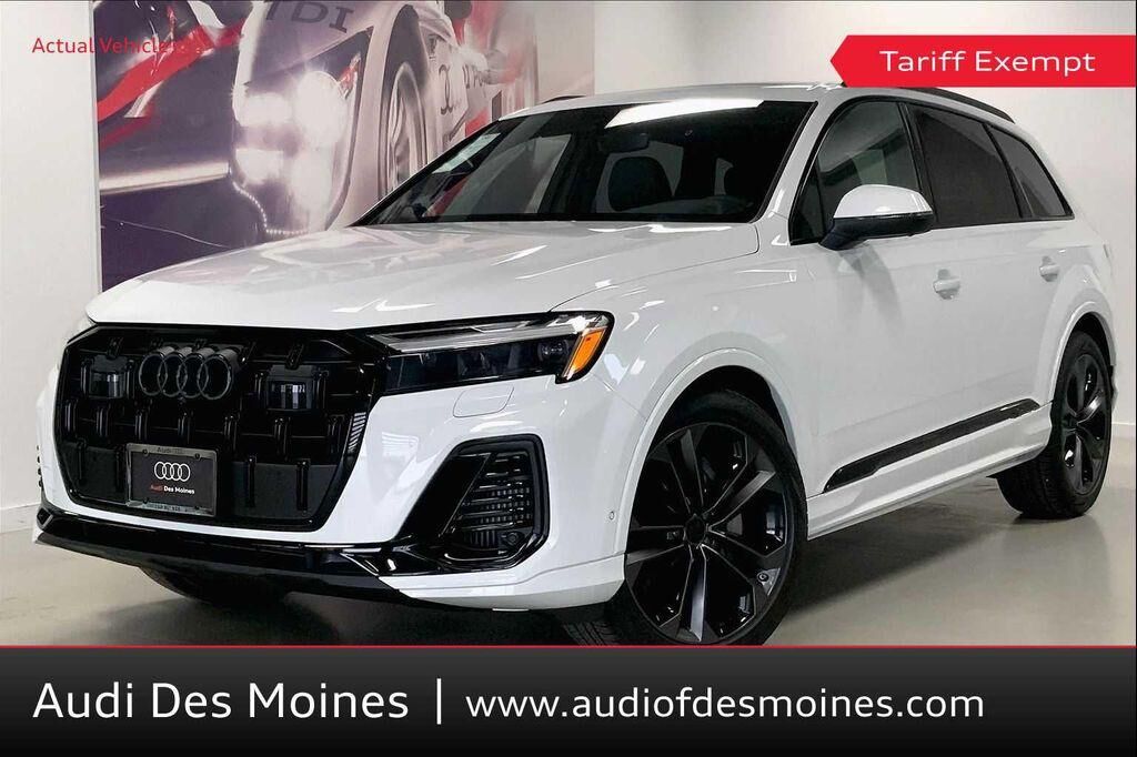 2026 AUDI Q7