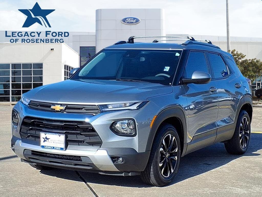 2023 CHEVROLET Trailblazer