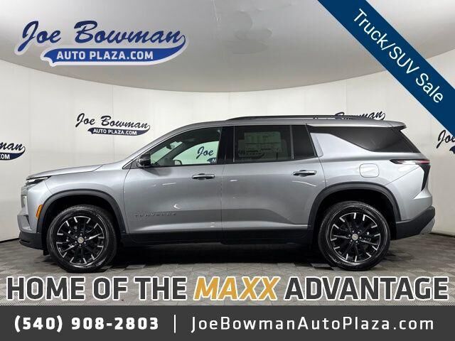 2026 CHEVROLET Traverse