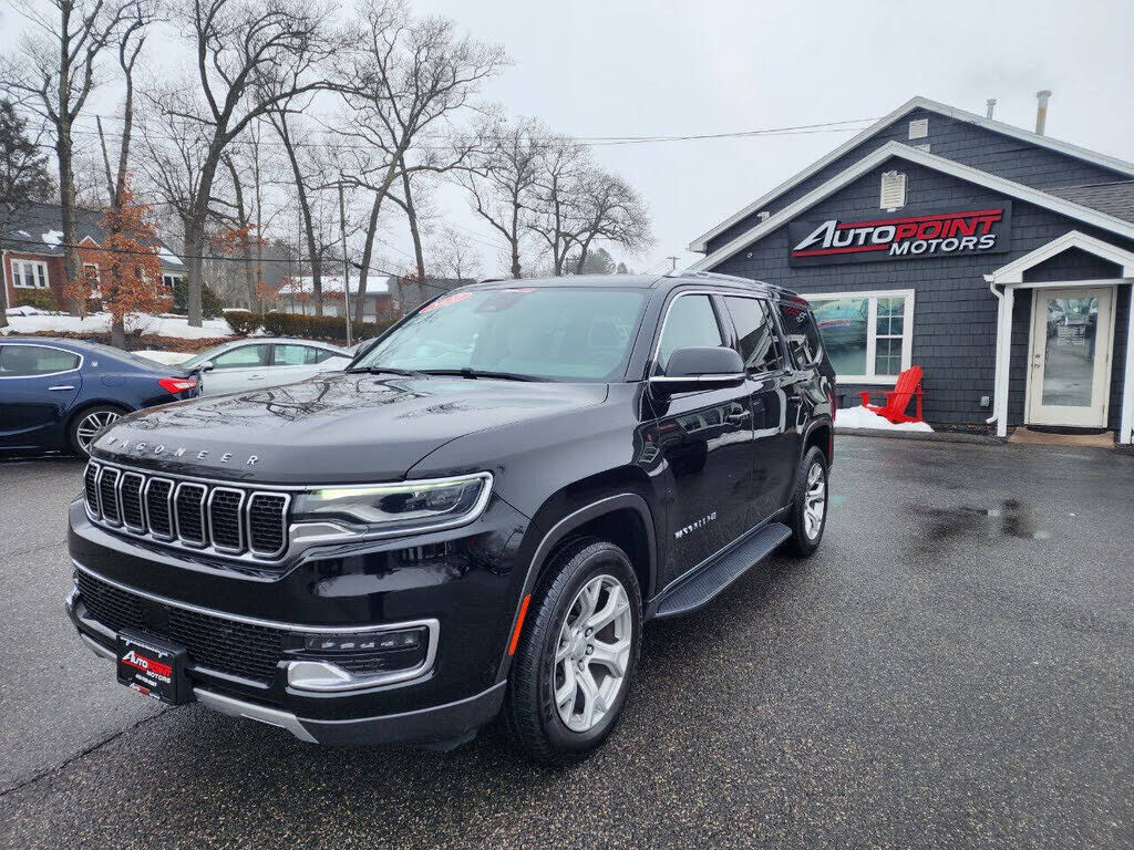 2022 JEEP Wagoneer