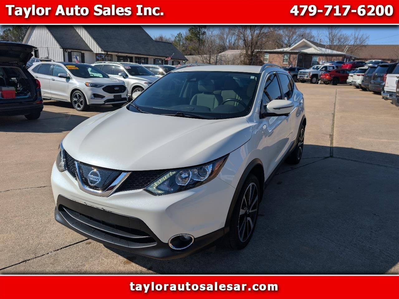 2019 NISSAN Rogue