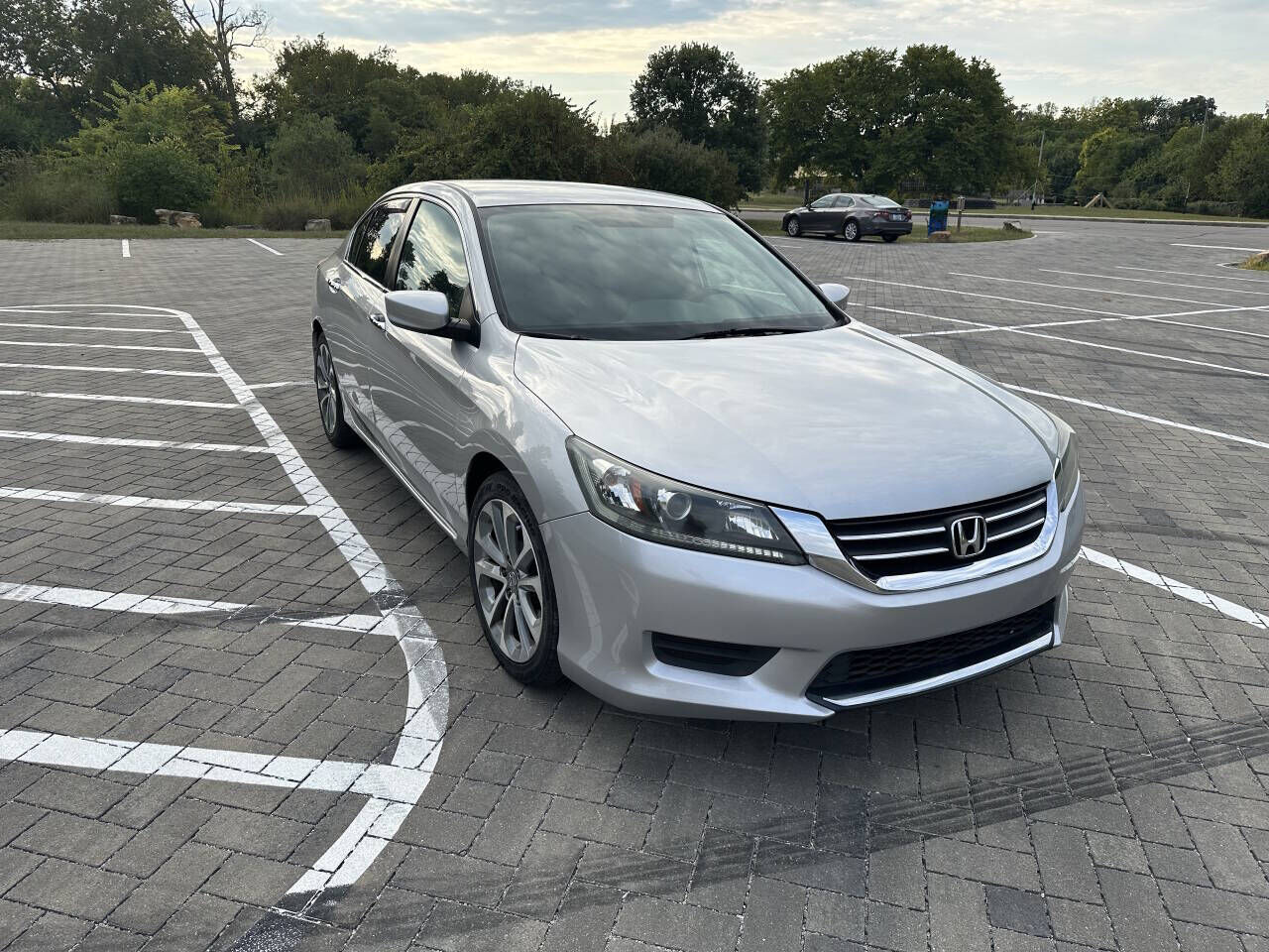 2014 HONDA Accord