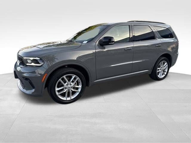 2025 DODGE Durango
