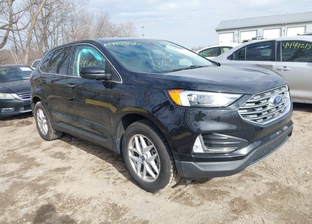 2022 FORD Edge