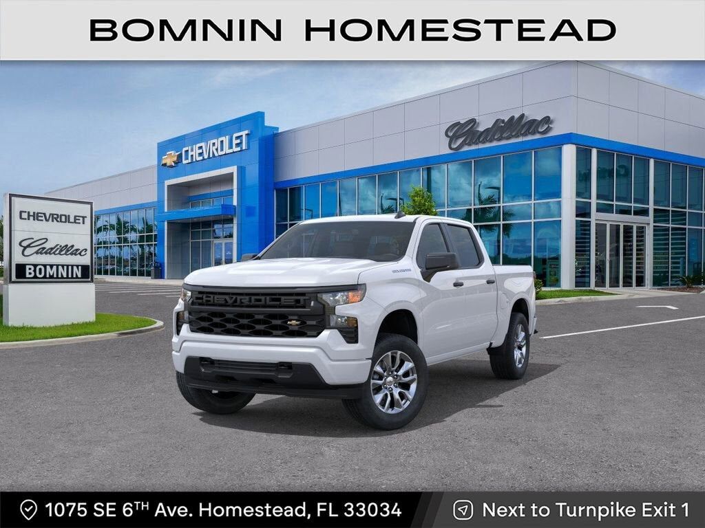 2026 CHEVROLET Silverado