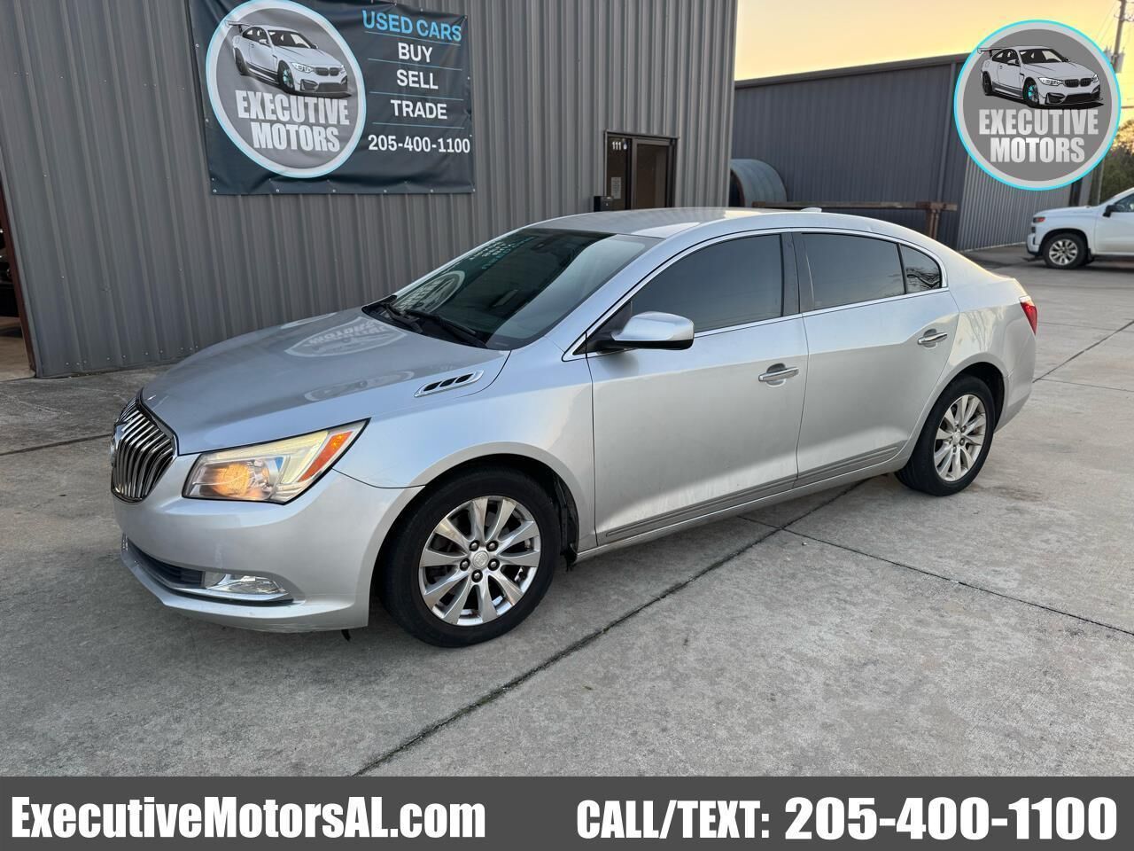 2016 BUICK LaCrosse