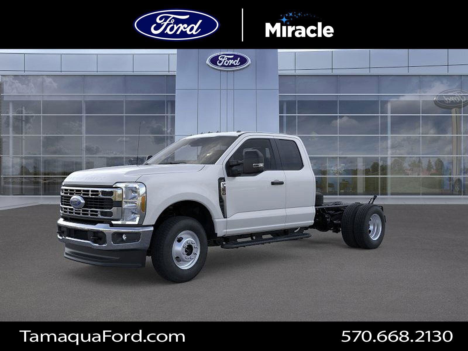 2026 FORD F-350