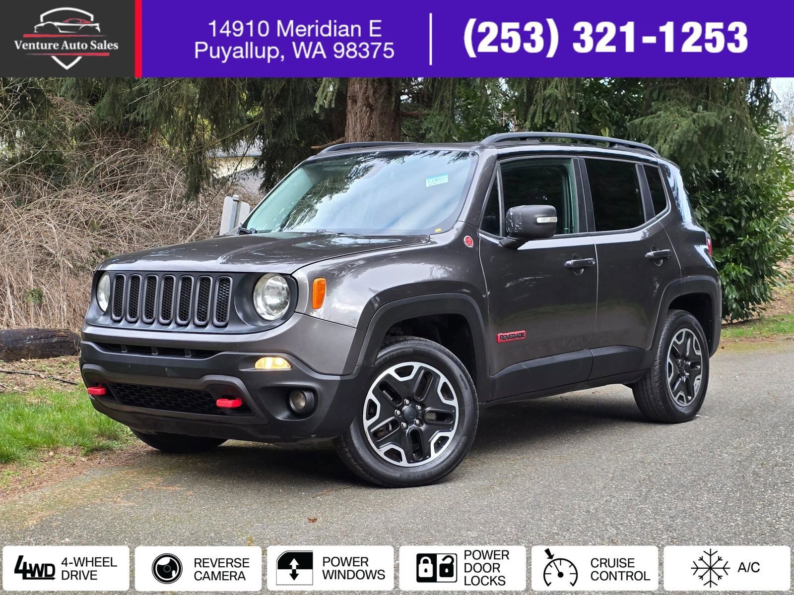 2016 JEEP Renegade