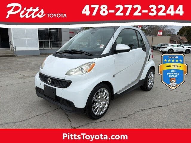 2015 SMART Fortwo