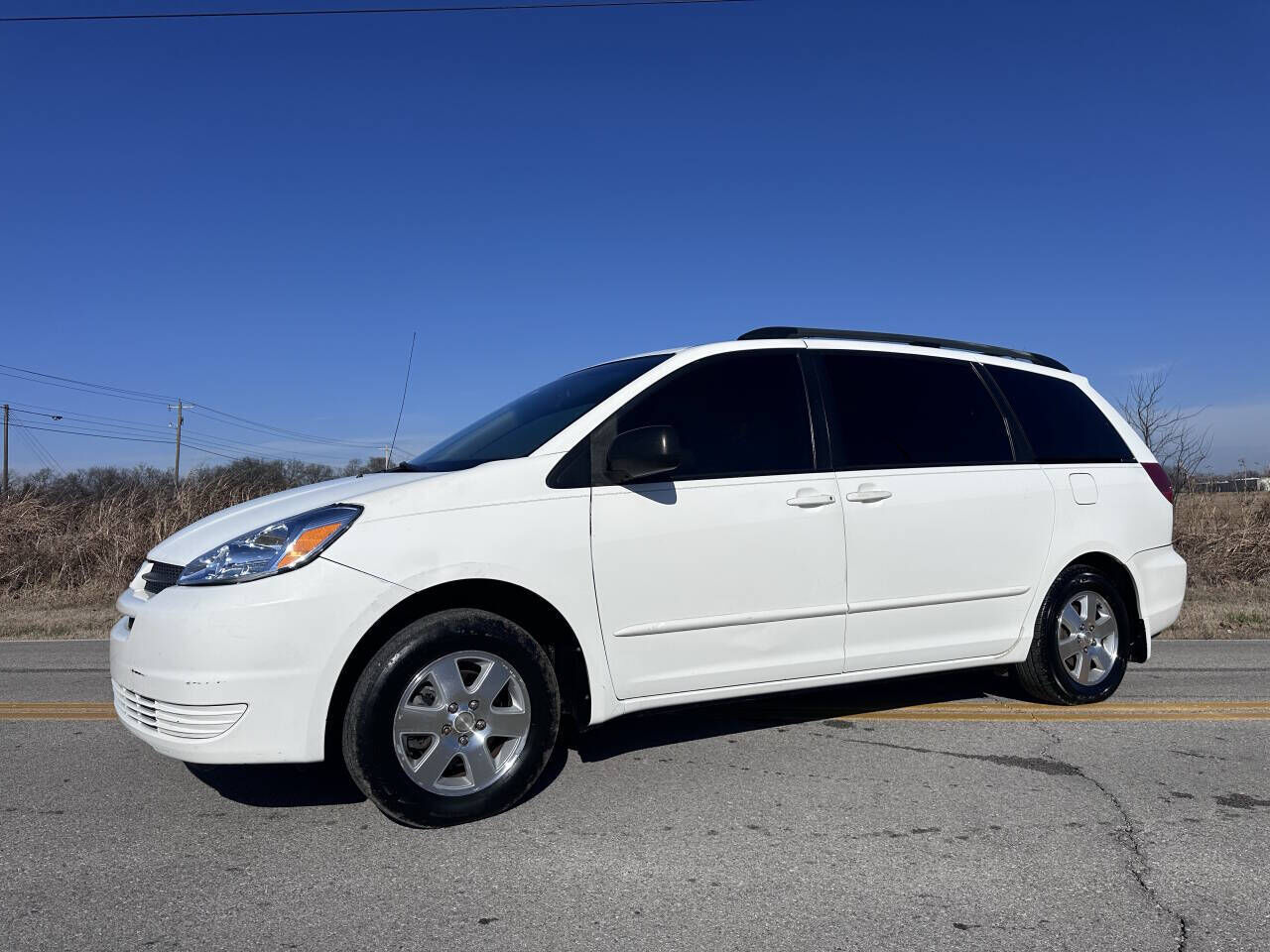 2004 TOYOTA Sienna