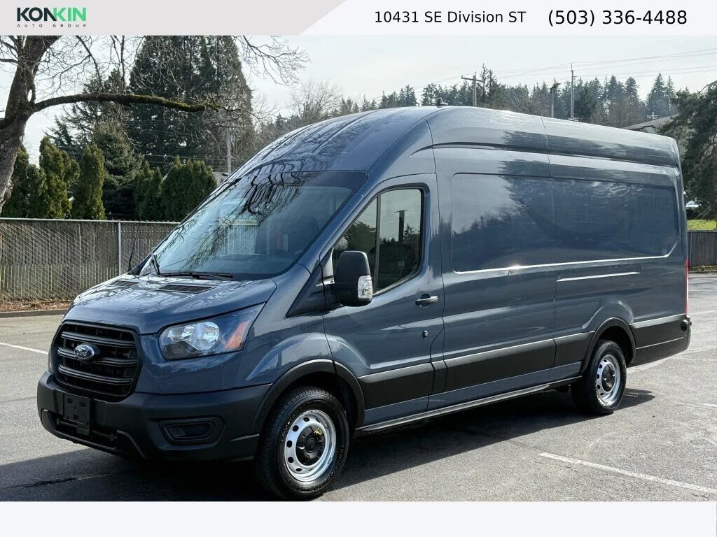 2020 FORD Transit