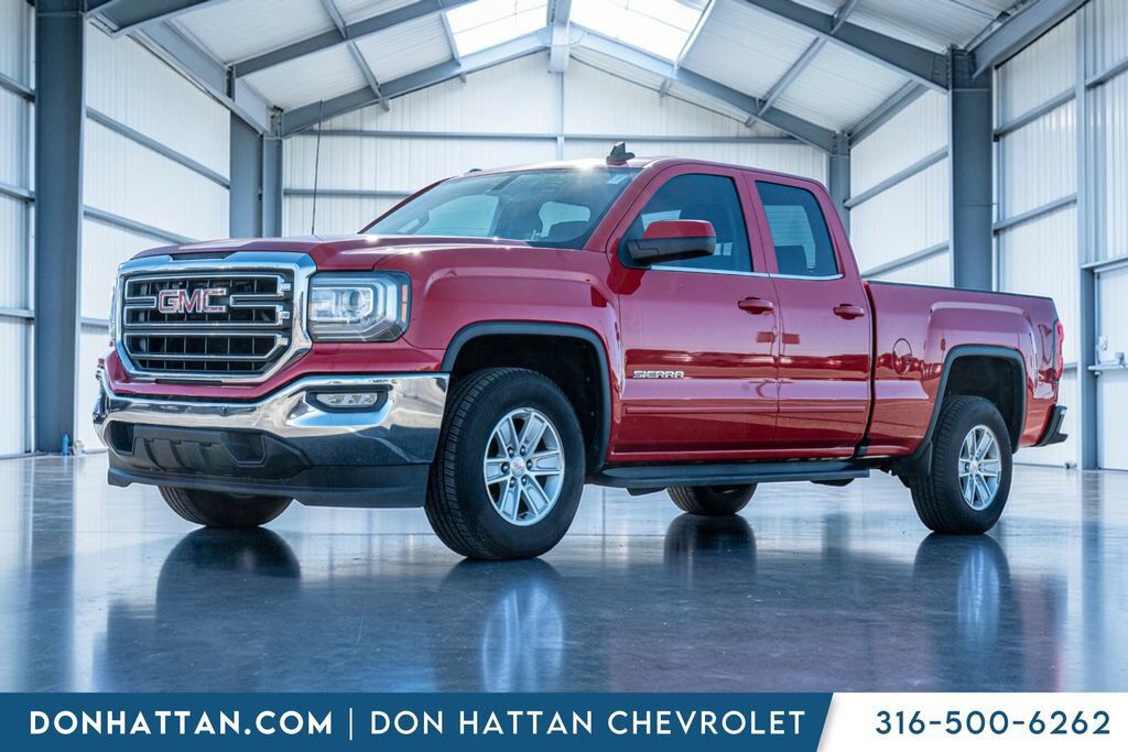 2016 GMC Sierra