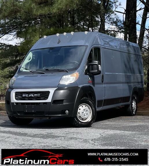 2022 RAM Promaster 3500