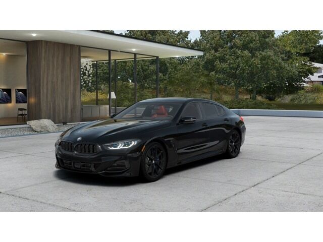 2026 BMW 8 Series