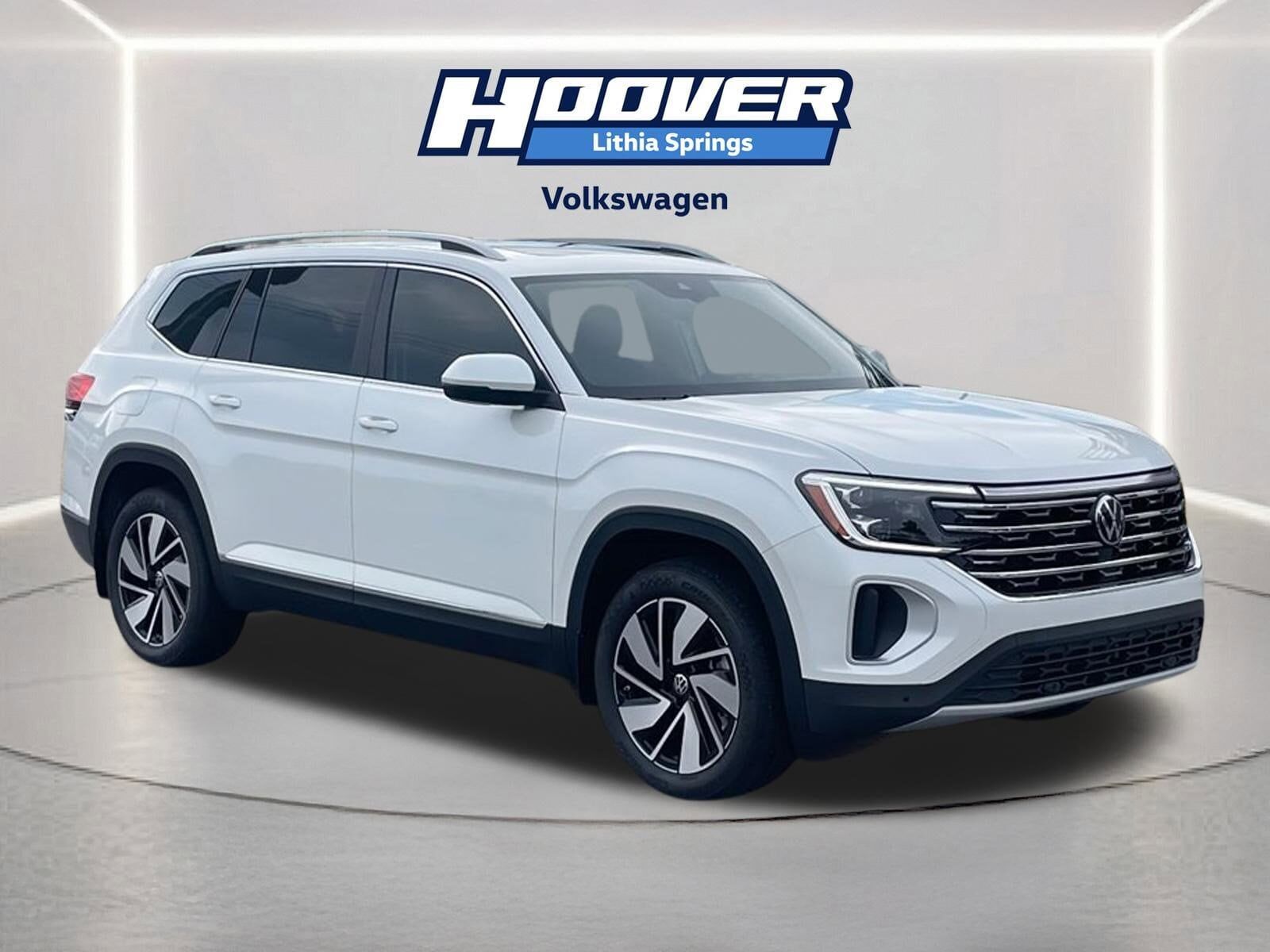 2025 VOLKSWAGEN Atlas