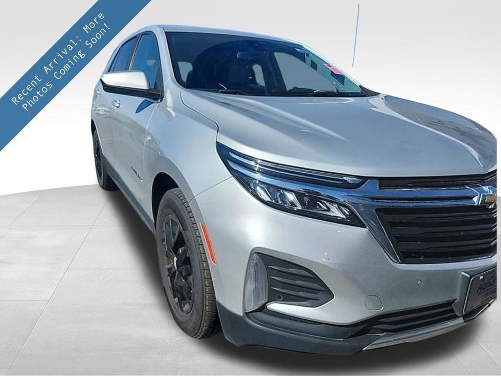 2022 CHEVROLET Equinox