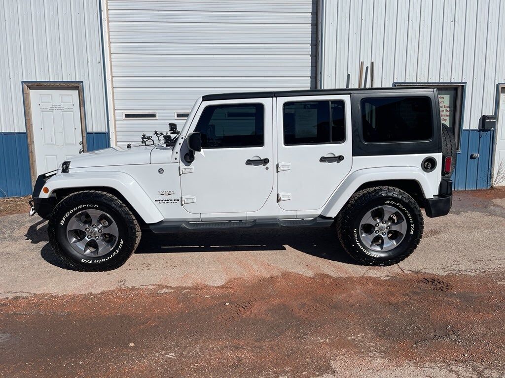 2016 JEEP Wrangler