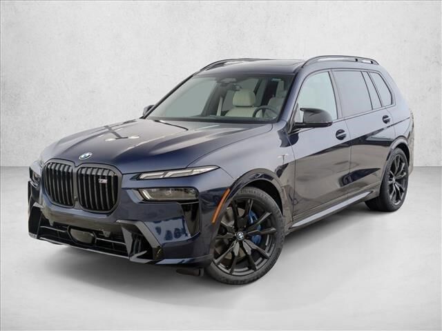 2026 BMW X7