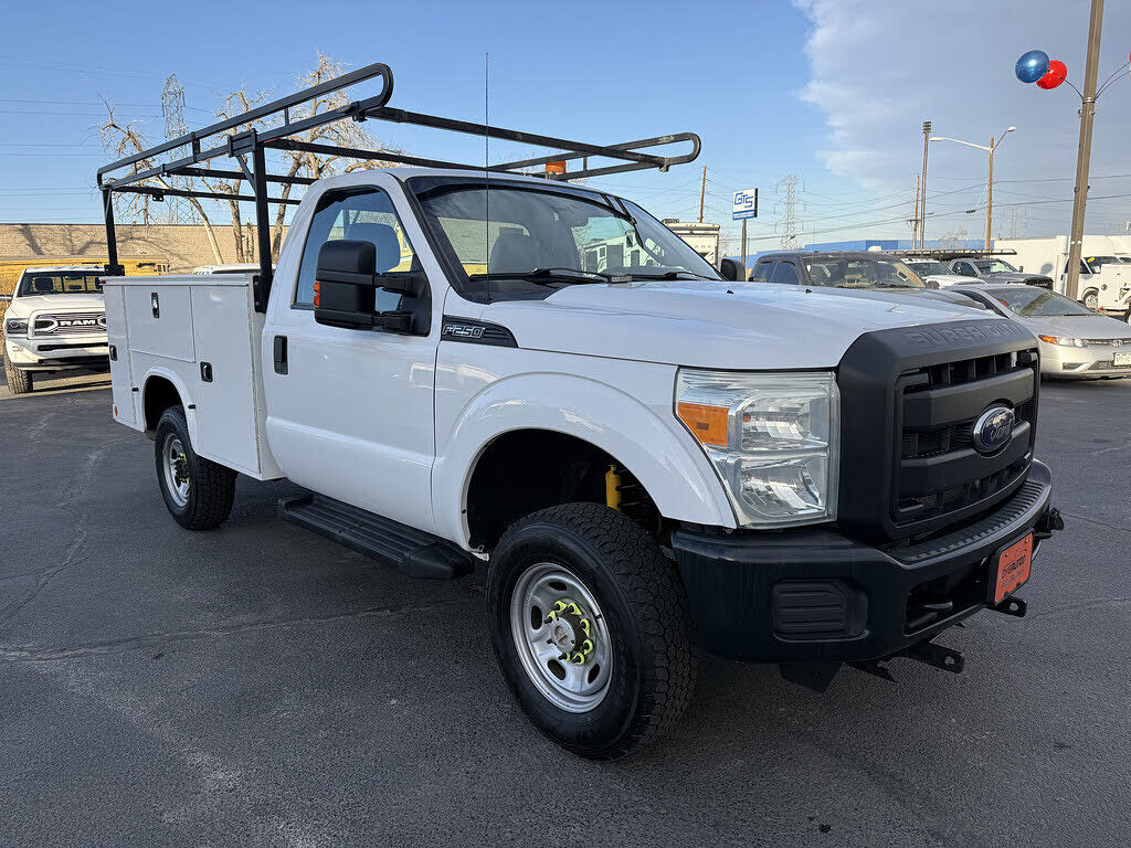 2016 FORD F-250