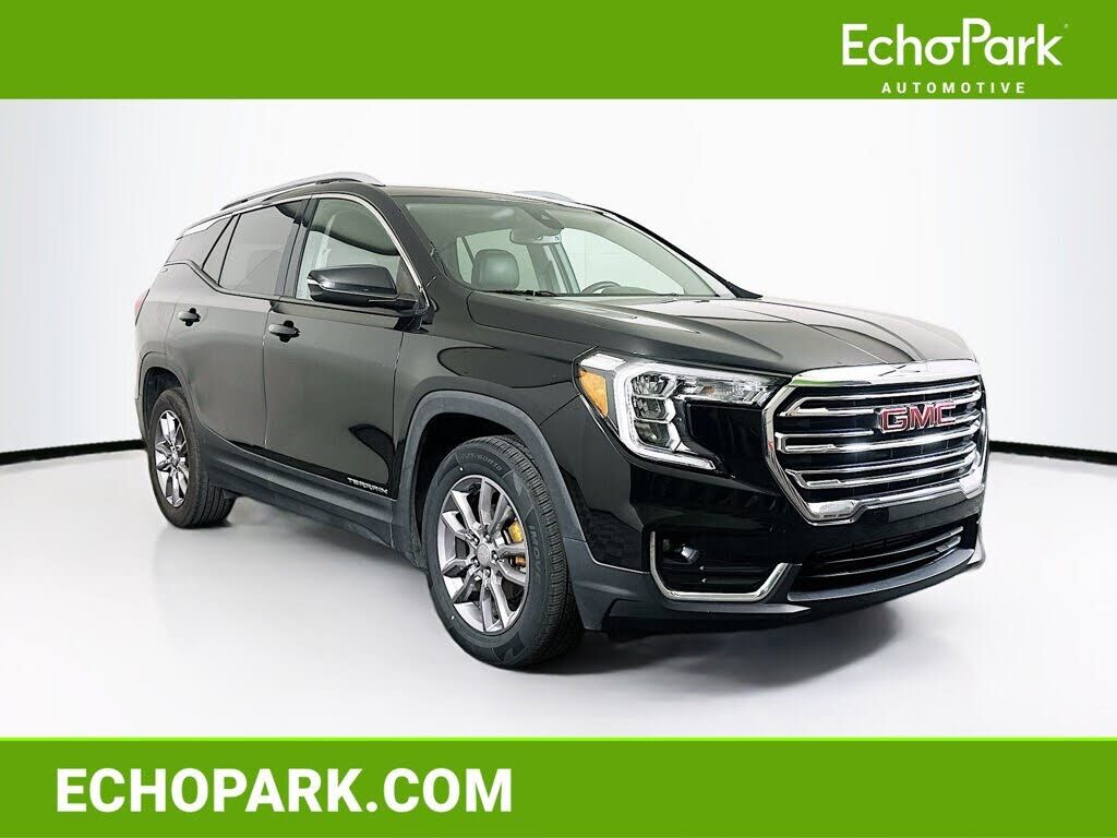 2023 GMC Terrain