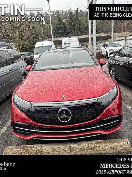 2022 MERCEDES-BENZ EQS-Class