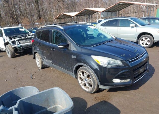 2013 FORD Escape