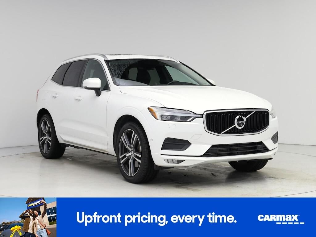 2018 VOLVO XC60