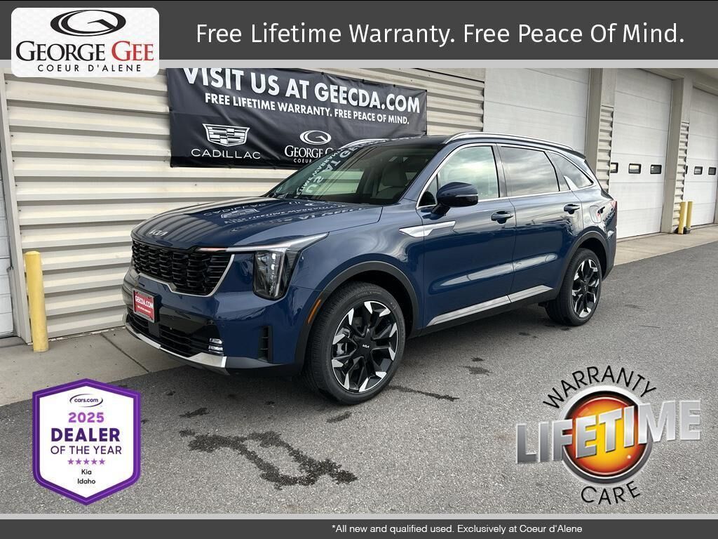 2026 KIA Sorento