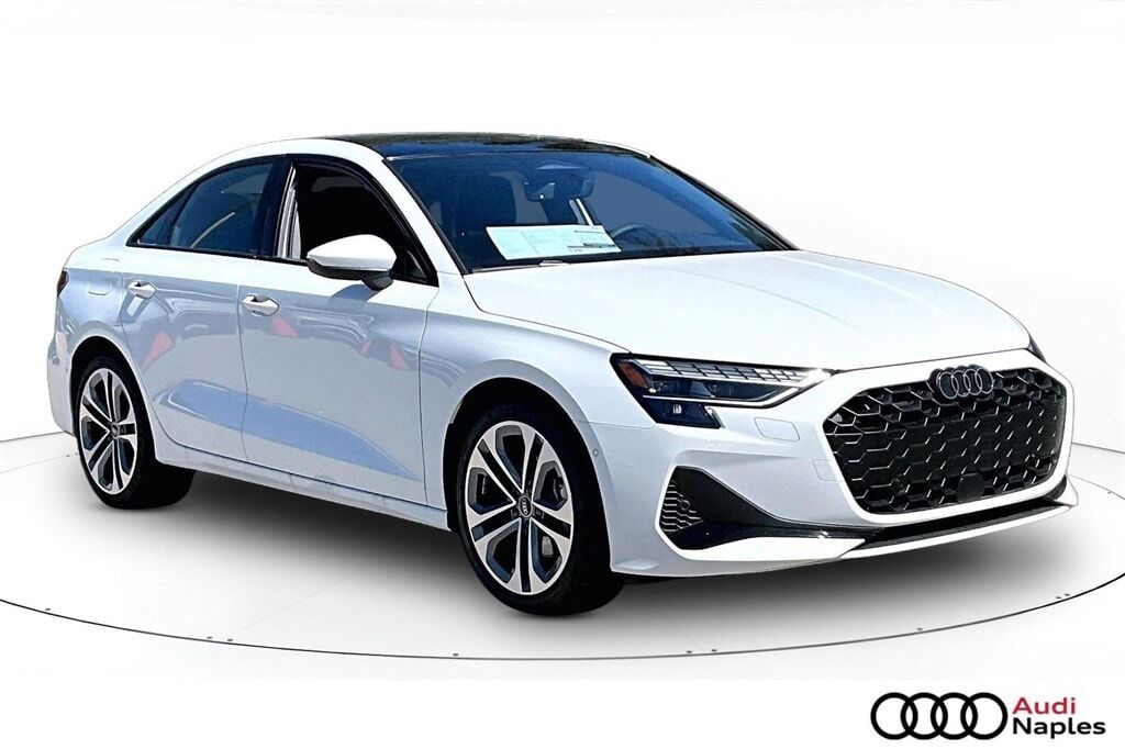 2026 AUDI A3