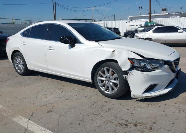 2017 MAZDA Mazda6