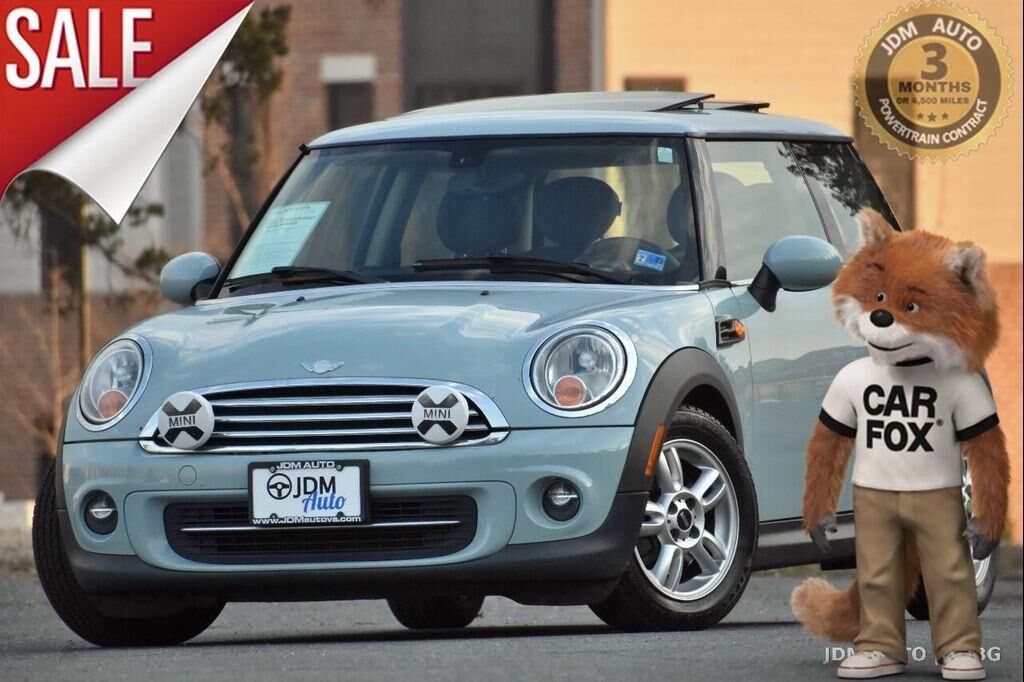 2013 MINI Hardtop
