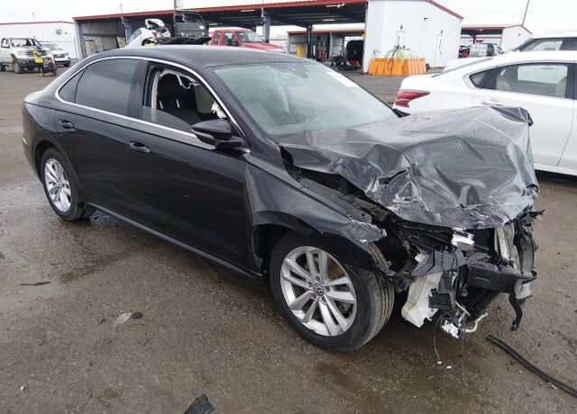 2020 VOLKSWAGEN Passat