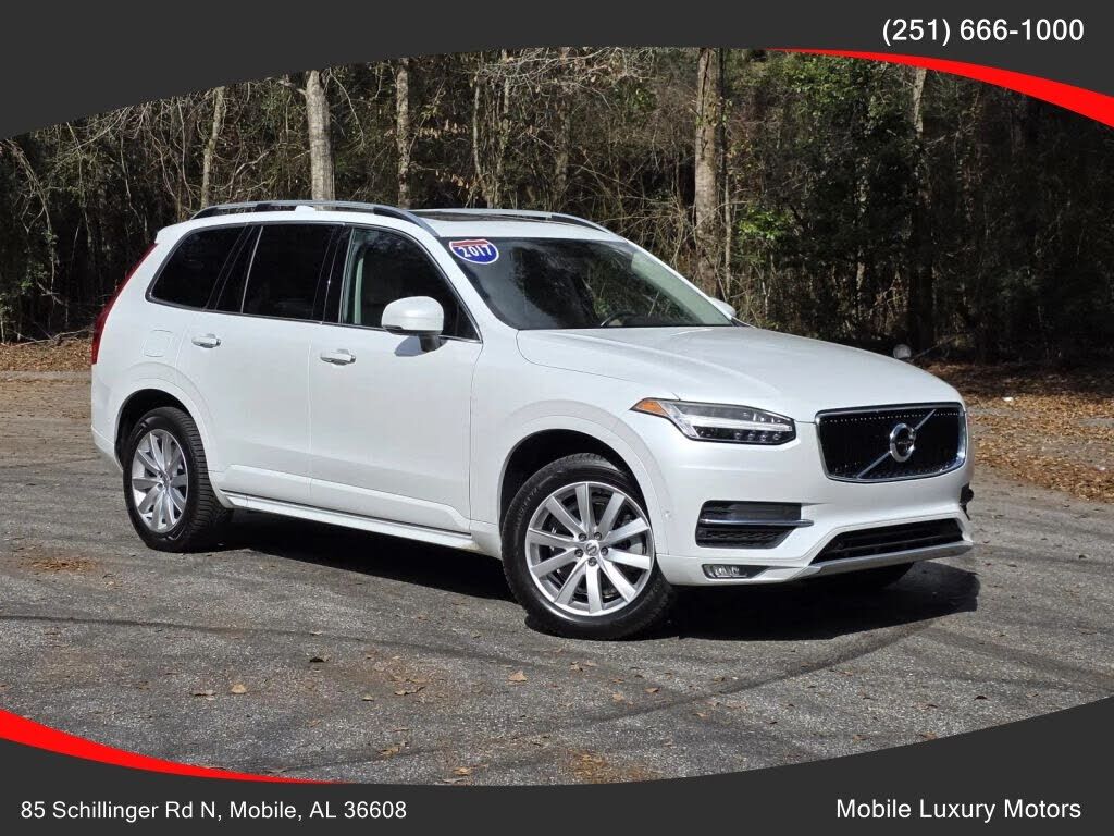 2017 VOLVO XC90