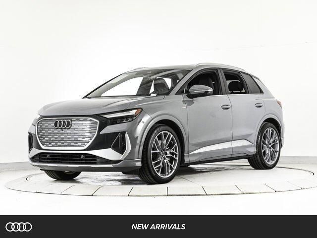 2025 AUDI Q4