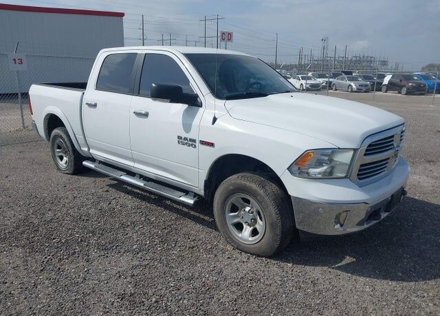 2016 RAM 1500