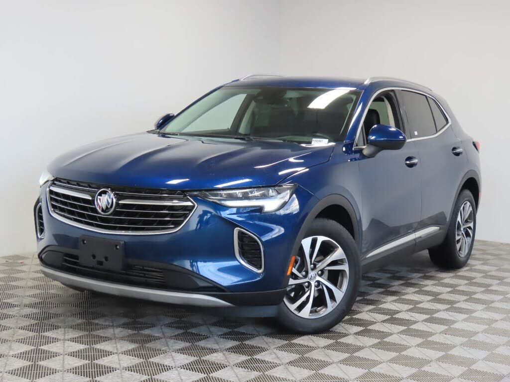 2023 BUICK Envision