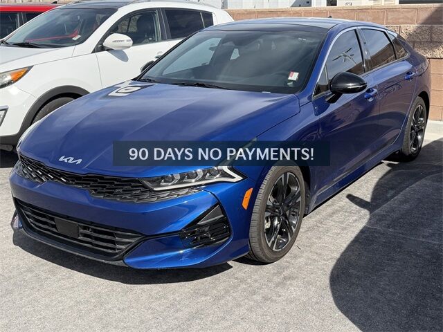 2022 KIA K5