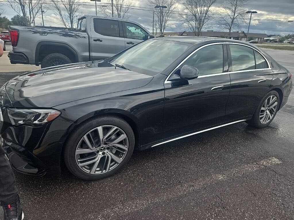 2024 MERCEDES-BENZ E-Class