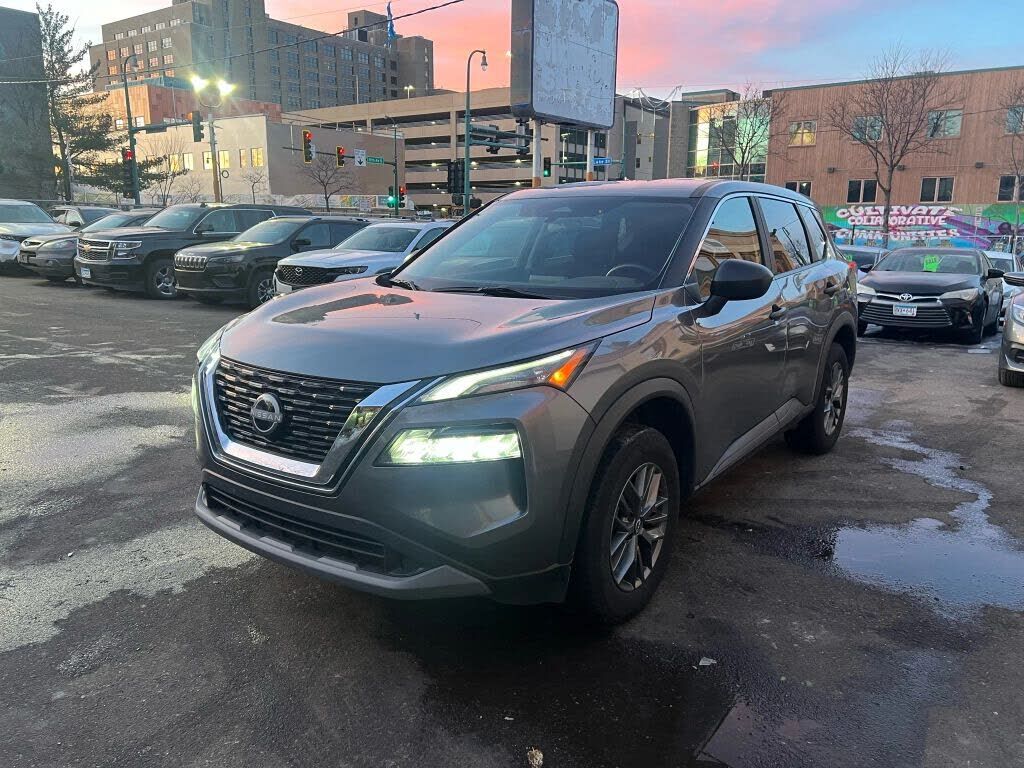 2023 NISSAN Rogue