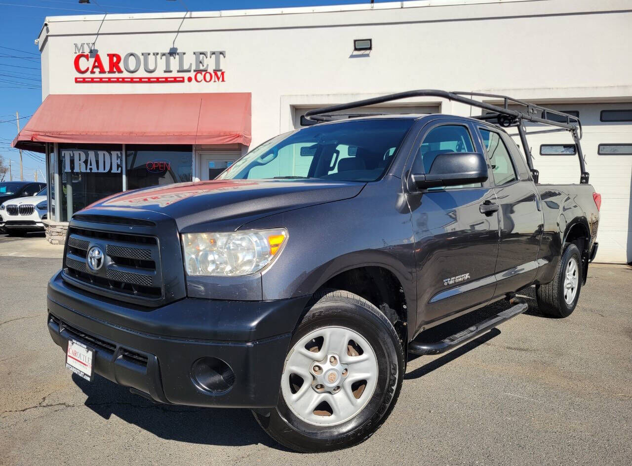 2013 TOYOTA Tundra