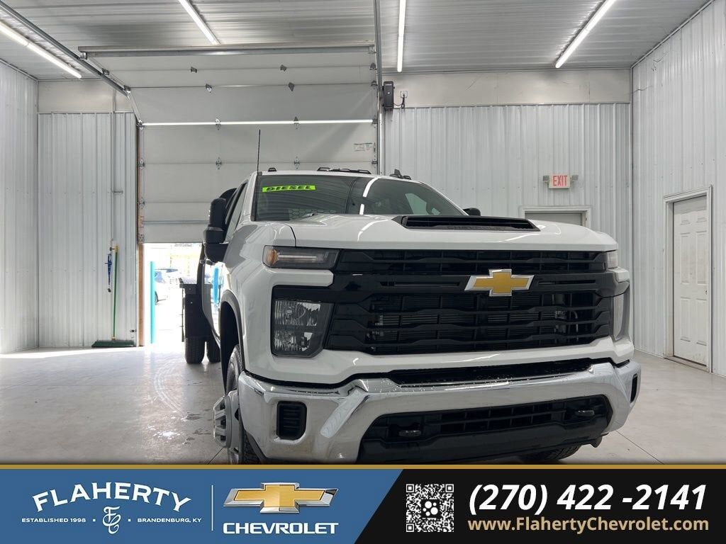 2026 CHEVROLET Silverado HD
