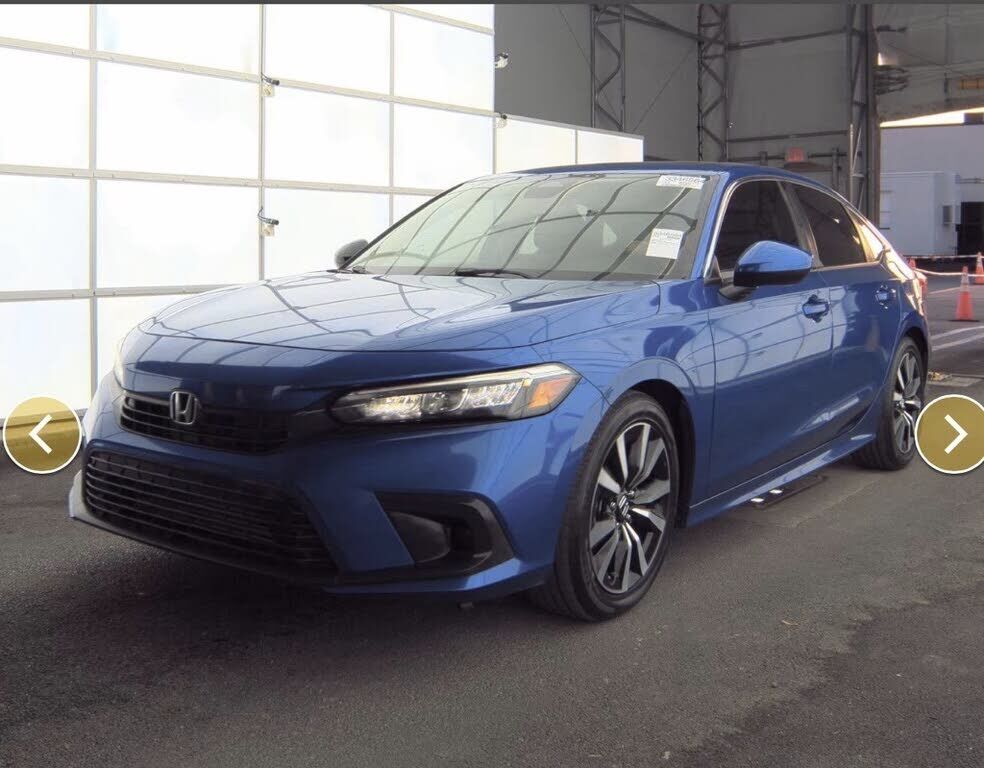 2022 HONDA Civic