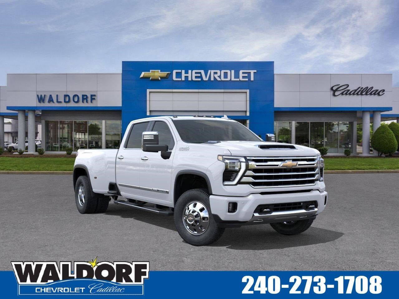 2026 CHEVROLET Silverado HD