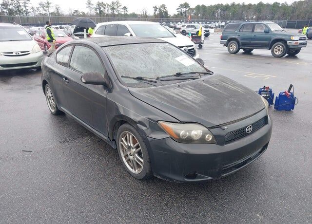 2010 TOYOTA SCION