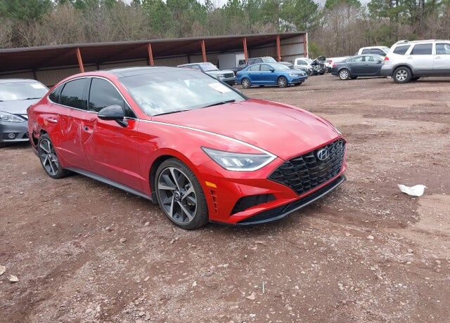 2022 HYUNDAI Sonata
