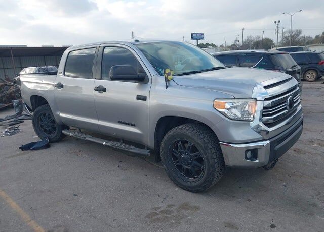 2017 TOYOTA Tundra
