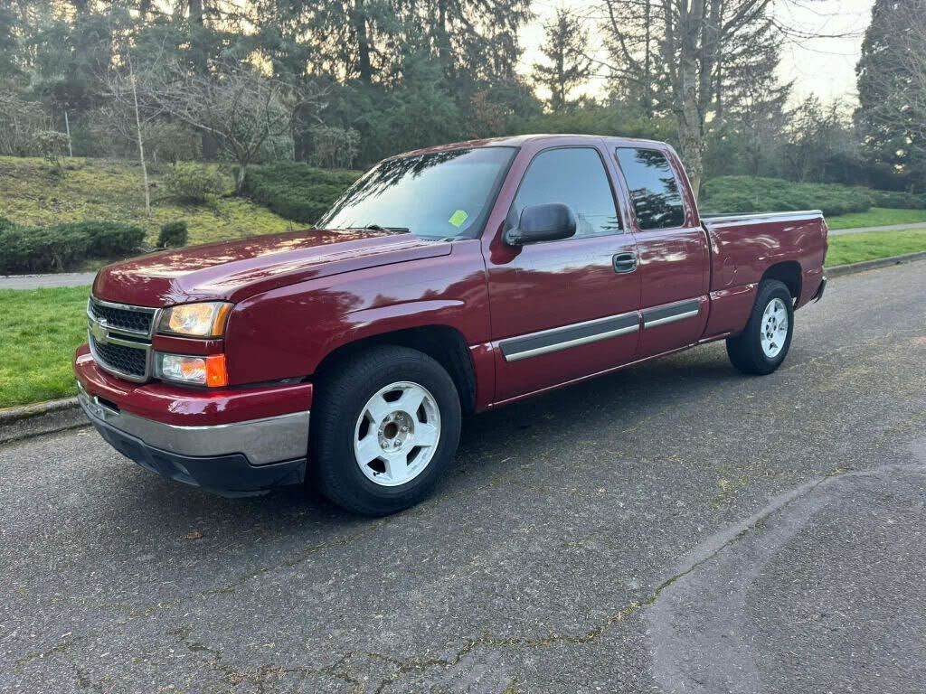 2006 CHEVROLET Silverado