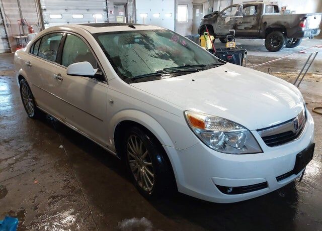 2008 SATURN Aura