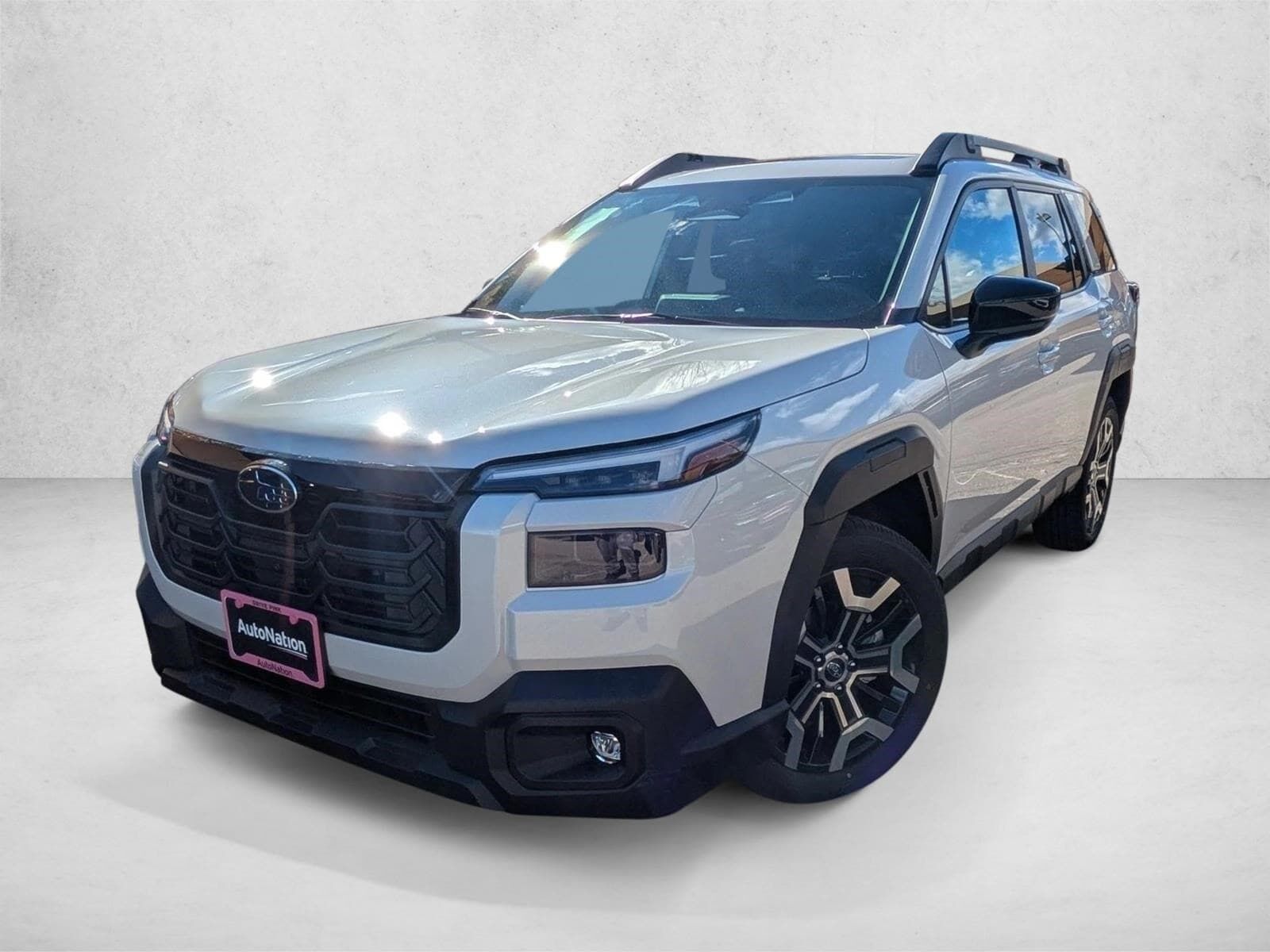 2026 SUBARU Outback